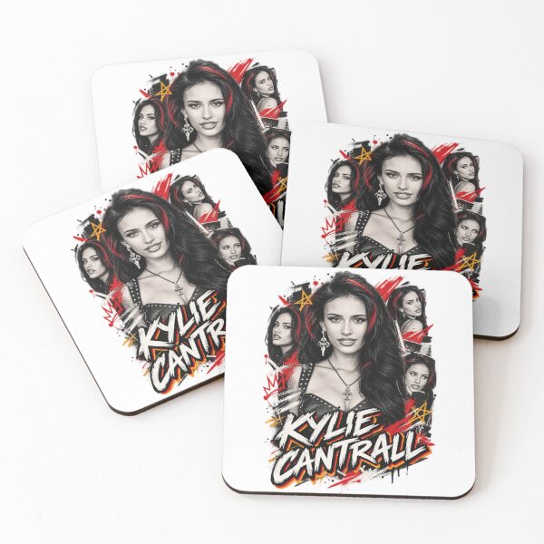 Item preview, Kylie cantrall music album cover art typography designed and sold by ARTeez⭐️⭐️⭐️⭐️⭐️.