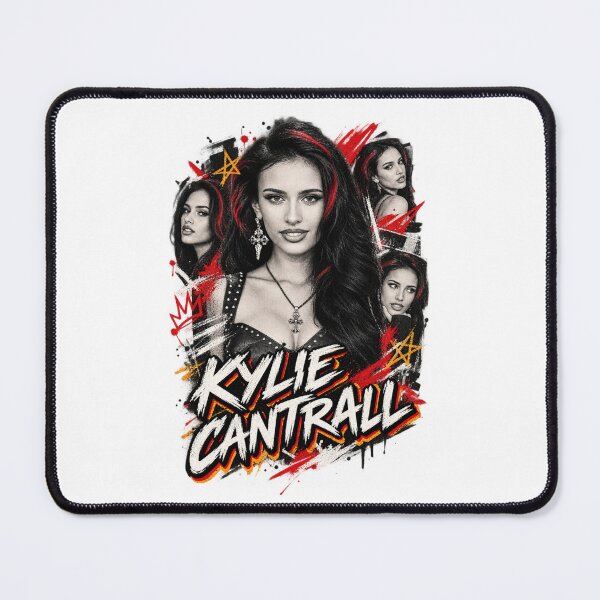 Item preview, Kylie cantrall music album cover art typography designed and sold by ARTeez⭐️⭐️⭐️⭐️⭐️.