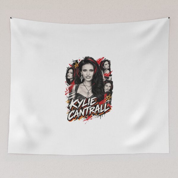 Item preview, Kylie cantrall music album cover art typography designed and sold by ARTeez⭐️⭐️⭐️⭐️⭐️.