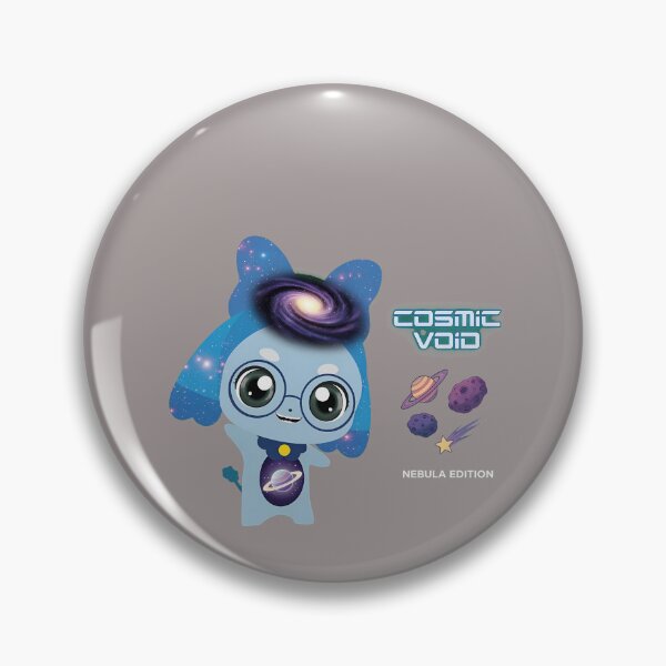 Item preview, Cute Blue Character w Glasses & Crown-27 designed and sold by SaschaFeidel.
