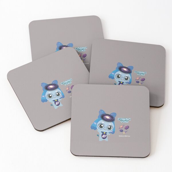 Item preview, Cute Blue Character w Glasses & Crown-27 designed and sold by SaschaFeidel.