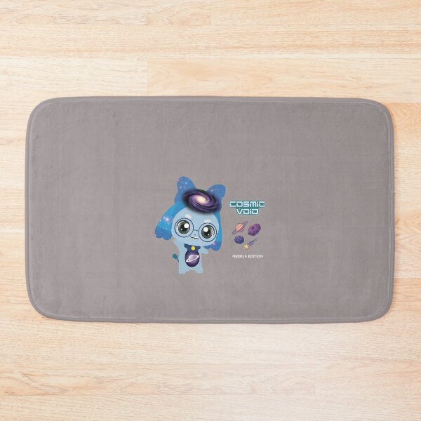 Item preview, Cute Blue Character w Glasses & Crown-27 designed and sold by SaschaFeidel.