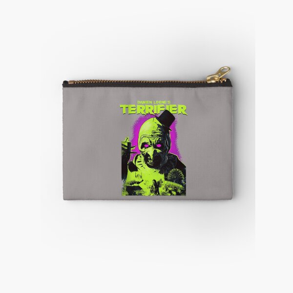 Item preview, Damien Leone's Terrifier Art the Clown Neon Shirt-34 designed and sold by NoahKettner.