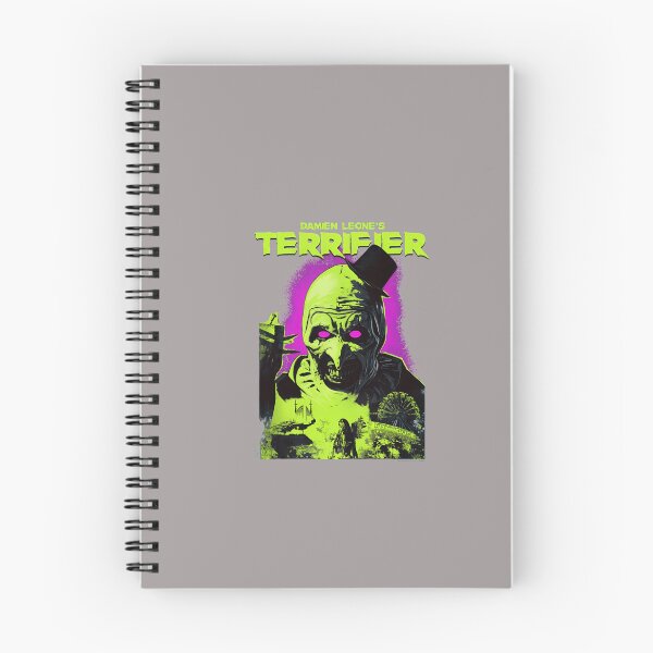 Artikelvorschau, Damien Leones „Terrifier“-Kunst-der-Clown-Neon-Shirt – 34 entworfen und verkauft von NoahKettner.