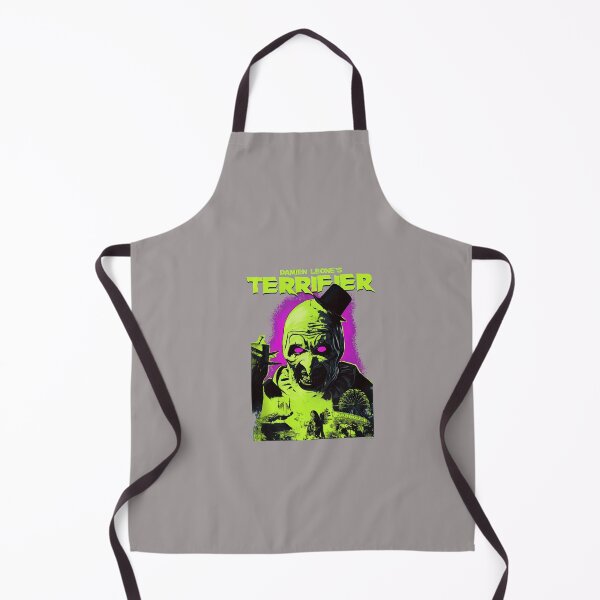 Item preview, Damien Leone's Terrifier Art the Clown Neon Shirt-34 designed and sold by NoahKettner.