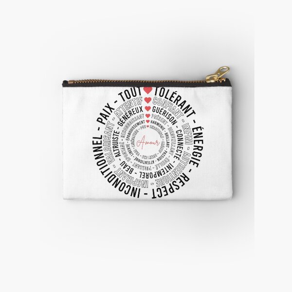 Item preview, L'Amour Est Tout | Love Is Everything French Typography designed and sold by DBOriginals.