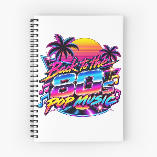 Item preview, Back to The 80s: Pop Music designed and sold by Moviebuff91.