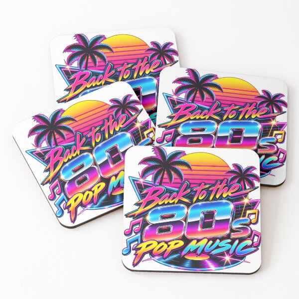 Item preview, Back to The 80s: Pop Music designed and sold by Moviebuff91.