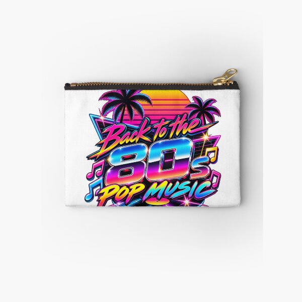 Item preview, Back to The 80s: Pop Music designed and sold by Moviebuff91.