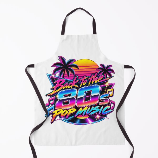 Item preview, Back to The 80s: Pop Music designed and sold by Moviebuff91.