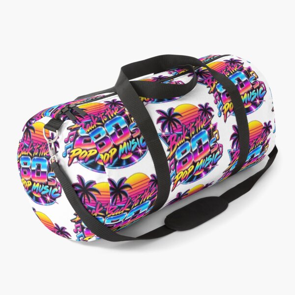 Item preview, Back to The 80s: Pop Music designed and sold by Moviebuff91.