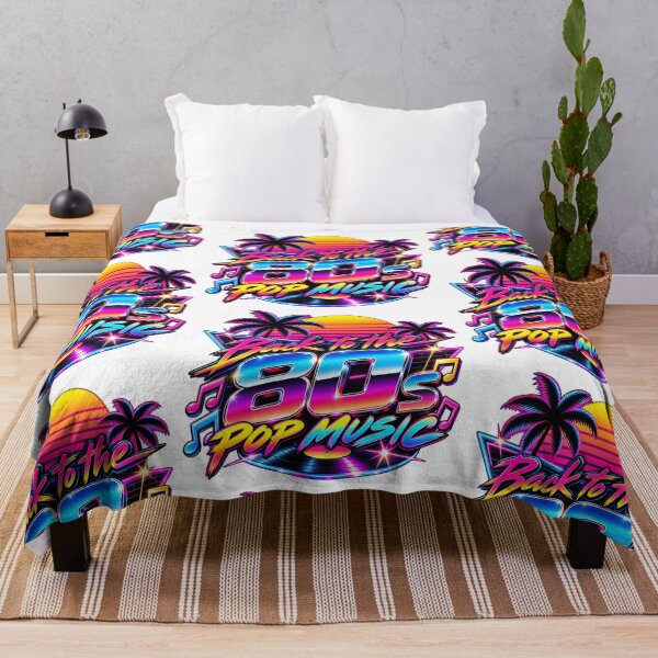 Item preview, Back to The 80s: Pop Music designed and sold by Moviebuff91.