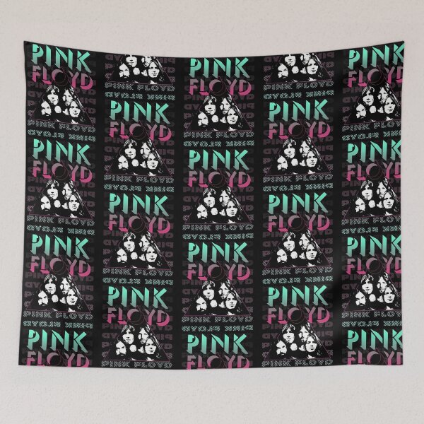Item preview, Vintage Pink Floyd Band designed and sold by Biscuteny.