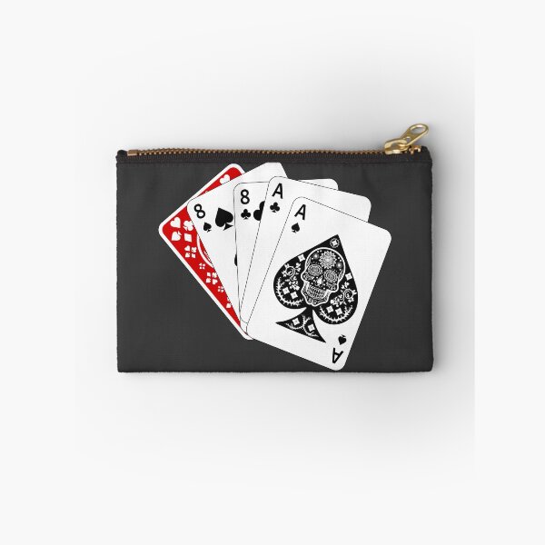 Item preview, Dead Man’s Hand designed and sold by Karate Octopus.