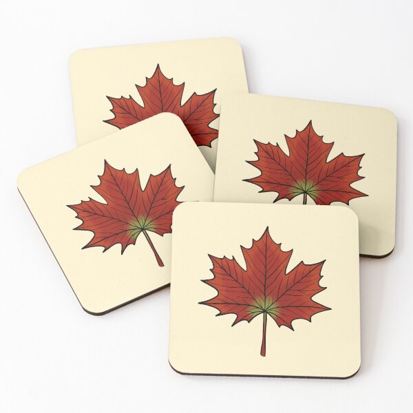 Item preview, Maple Leaf designed and sold by Ekorn17.