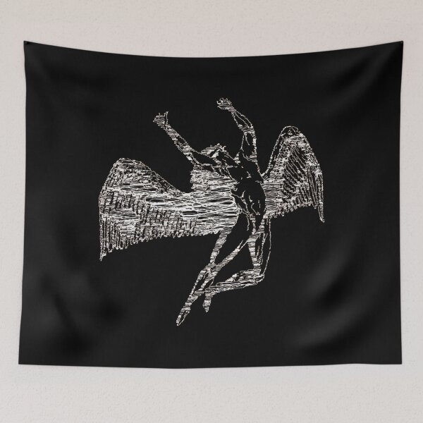 Item preview, Vintage Angel - Led Zepplin designed and sold by Best-color.
