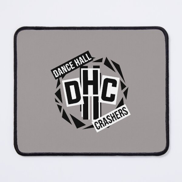 Item preview, Dance Hall Crashers DHC Retro Ska Band Logo-58 designed and sold by NoahKettner.