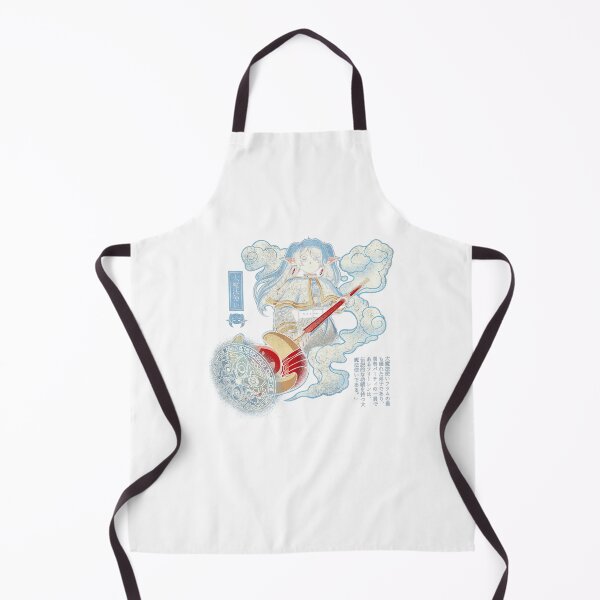 Item preview, White Hair Elf Mage Magic Staff Spellbook Japanese Fantasy Anime Aesthetic Graphic designed and sold by LiverEver.
