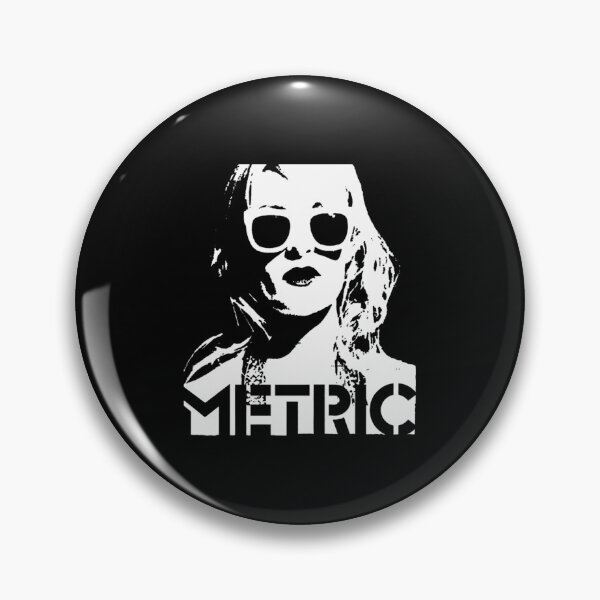 Item preview, best seller metric band classic designed and sold by Steve Yao.