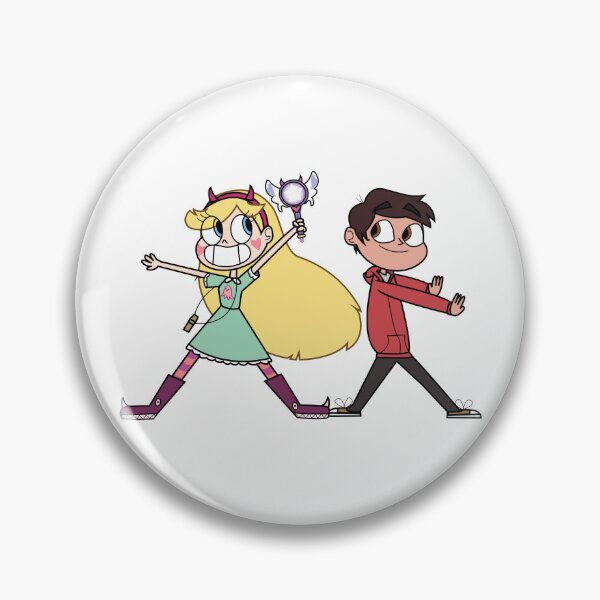 Item preview, Star butterfly and Marco diaz designed and sold by JAKESSHOPPYY.