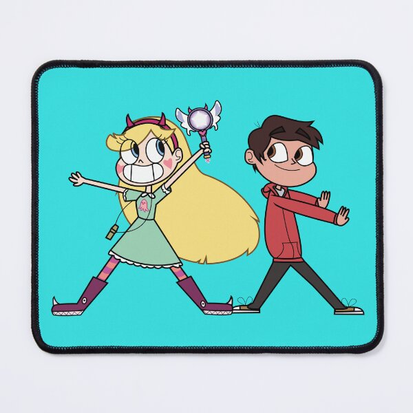 Item preview, Star butterfly and Marco diaz designed and sold by JAKESSHOPPYY.