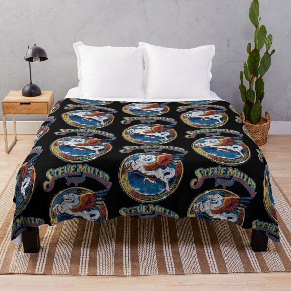 Item preview, Steve Miller Band Pegasus Vintage Classic Rock designed and sold by Biscuteny.