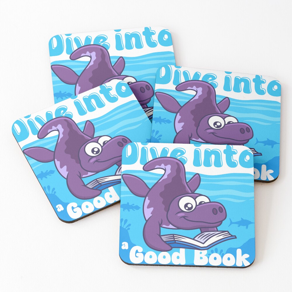 Item preview, Coasters (Set of 4) designed and sold by FuadSy.