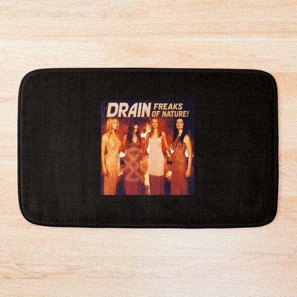 Item preview, DRAIN FREAKS OF NATURE designed and sold by HEEIKA-ART.