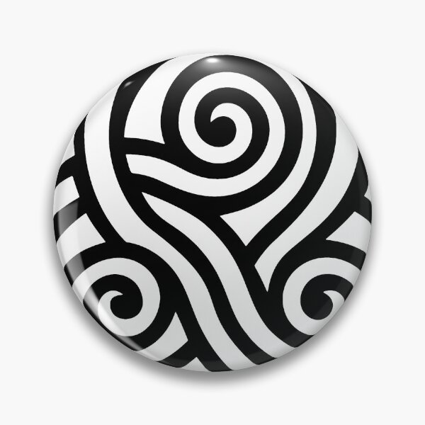 Item preview, Triple Swirl designed and sold by ViaARTfactory.