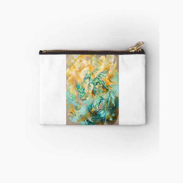 Item preview, Leafy Sea Dragon Coral Botanist designed and sold by PictoVibe.