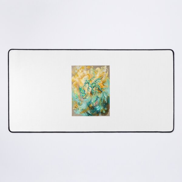 Item preview, Leafy Sea Dragon Coral Botanist designed and sold by PictoVibe.