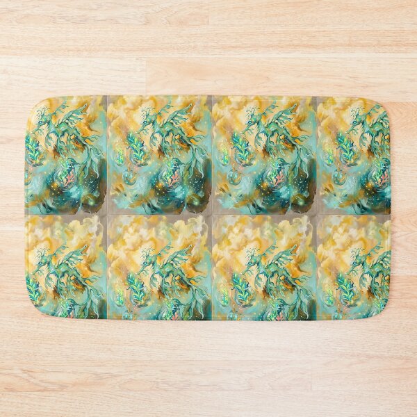 Item preview, Leafy Sea Dragon Coral Botanist designed and sold by PictoVibe.