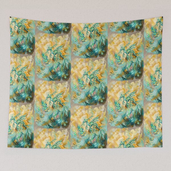 Item preview, Leafy Sea Dragon Coral Botanist designed and sold by PictoVibe.