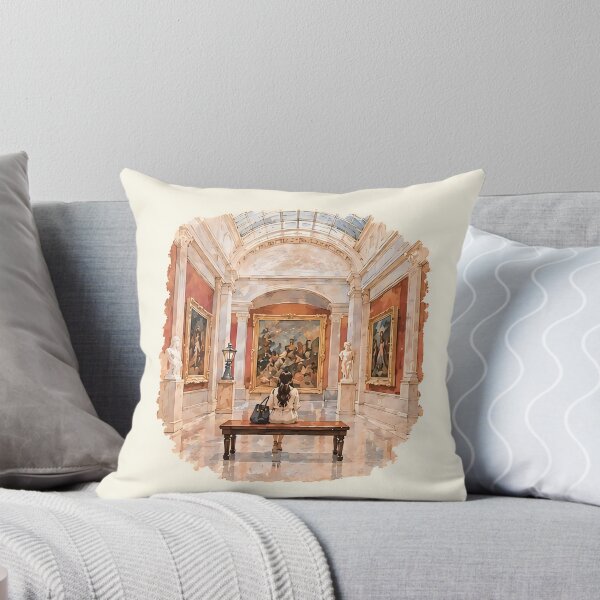 Item preview, Quiet Gallery – Museum Contemplation designed and sold by KWW SHOP.