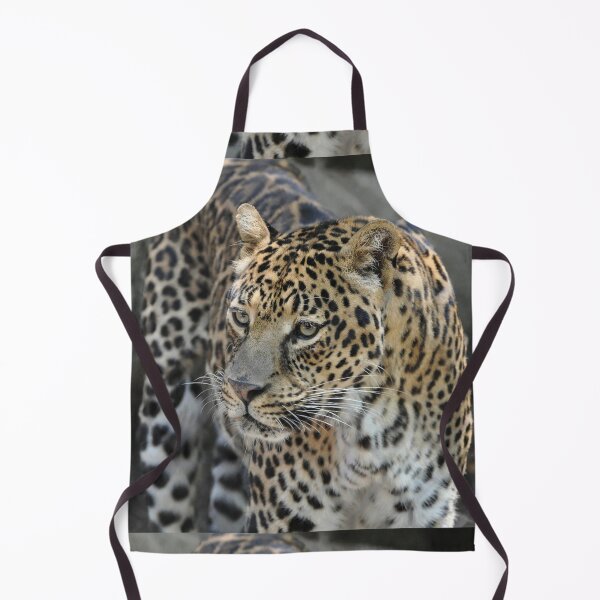 Item preview, Majestic Leopard in the Wild designed and sold by Savannah Gibbs.