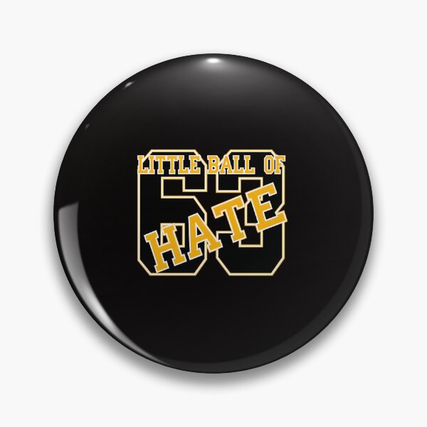 Item preview, Little Ball of Hate 63 Bold  designed and sold by HEEIKA-ART.