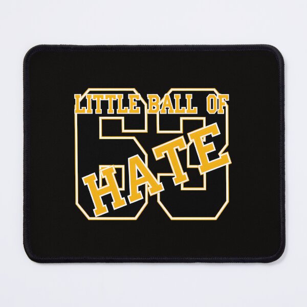Item preview, Little Ball of Hate 63 Bold designed and sold by HEEIKA-ART.