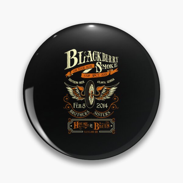 Item preview, blackberry smoke band designed and sold by Steve Yao.