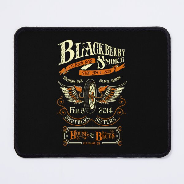 Item preview, blackberry smoke band designed and sold by Steve Yao.