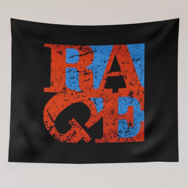Item preview, Rage  designed and sold by Best-color.