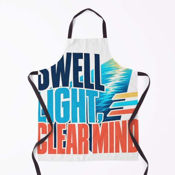 Item preview, Swell Light Clear Mind designed and sold by aihrgdesign.