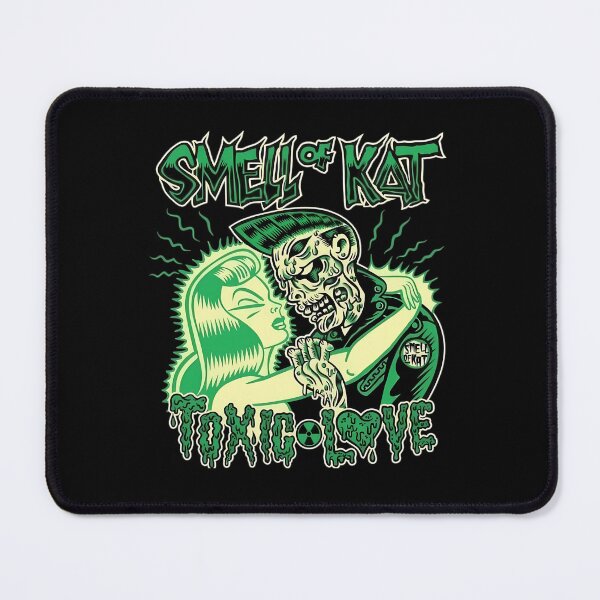 Item preview, Toxic Love Skeleton and Woman Embrace designed and sold by Nonokajervex.