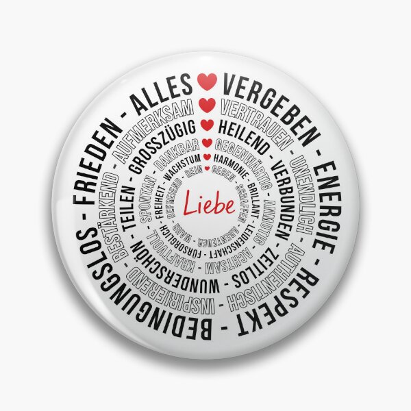 Item preview, Liebe Ist Alles | Love Is Everything German Typography designed and sold by DBOriginals.