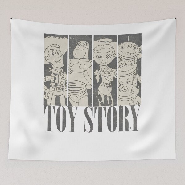 Item preview, Story Pizza Planet  designed and sold by TwolipfweddyTM.