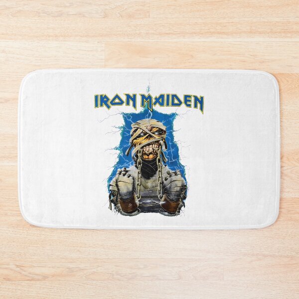 Item preview, Maiden Eddie Mummy Lightning designed and sold by Rafiqrafisqy.