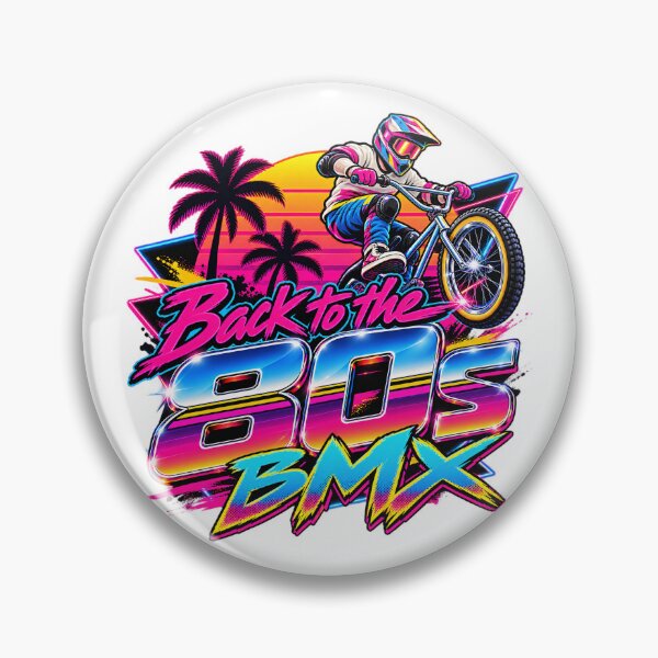 Artikelvorschau, Zurück in die 80er: BMX entworfen und verkauft von Moviebuff91.