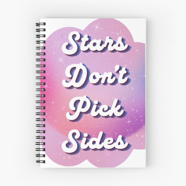 Item preview, Bisexual Pride Celestial Sticker | Stars & Bi Colors designed and sold by The Velvet Index.
