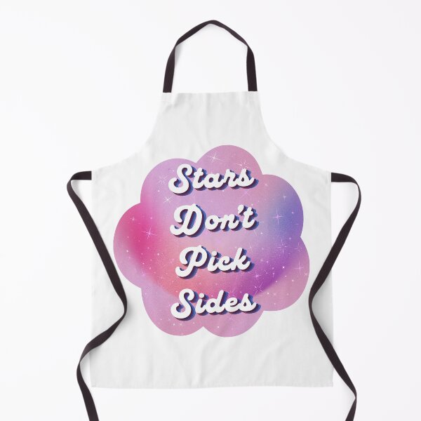 Item preview, Bisexual Pride Celestial Sticker | Stars & Bi Colors designed and sold by The Velvet Index.