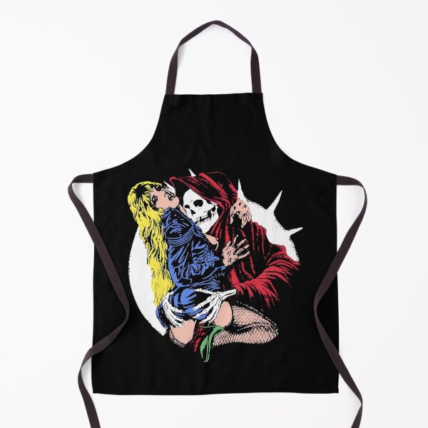 Item preview, Grim Reaper Embracing Woman Moon designed and sold by Nonokajervex.