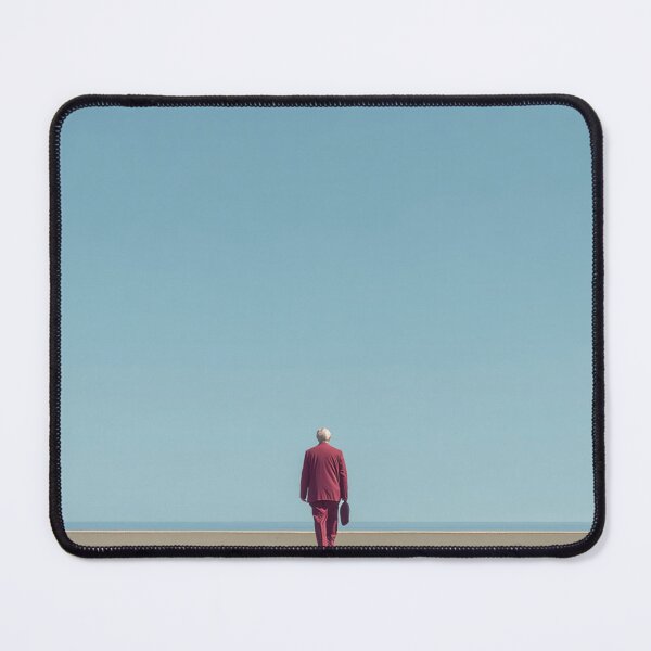 Item preview, Red man walking designed and sold by CaitlynHoeger.